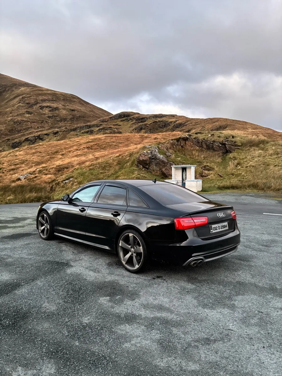 Audi a6 sline black edition - Image 2