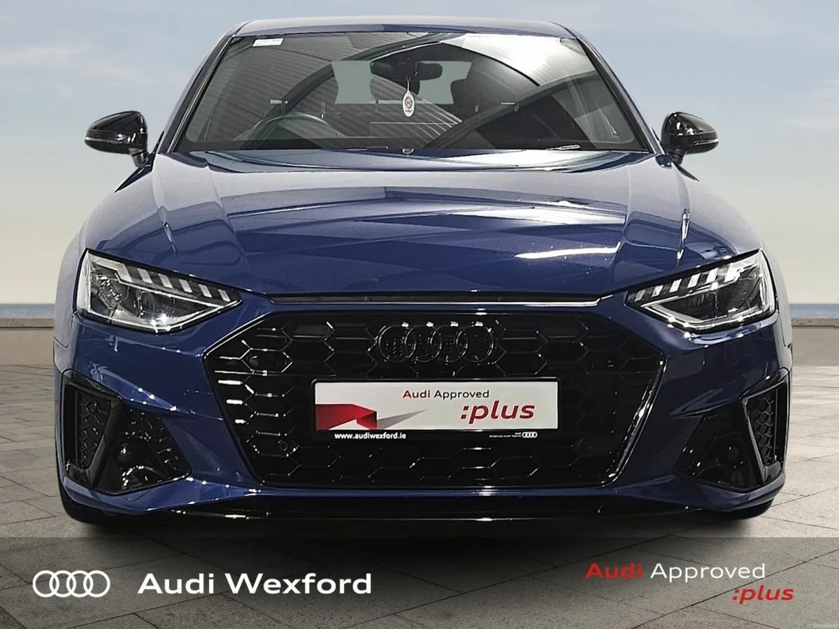 Audi A4 35 TDI 163HP S Tronic S line *Competition* - Image 3