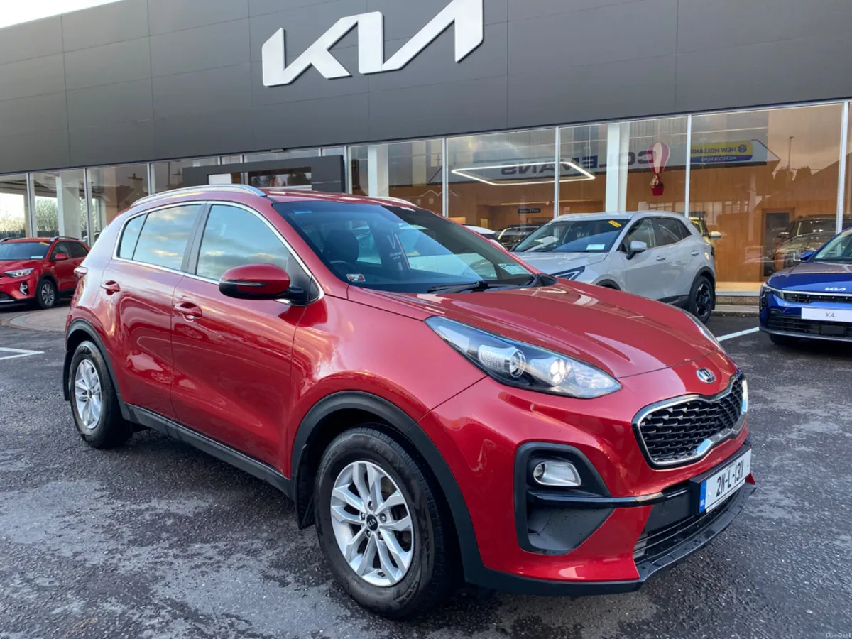 Kia Sportage K2 1.6 Diesel Mhev 2021 (211) - Image 3