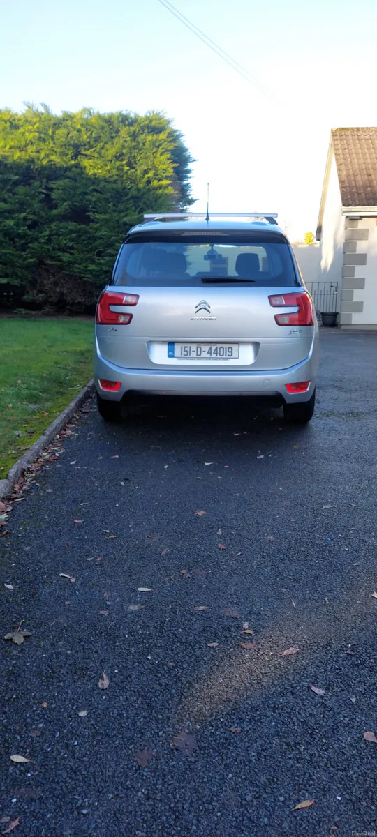 Citroen Grand Picasso 7 Seater Automatic - Image 4