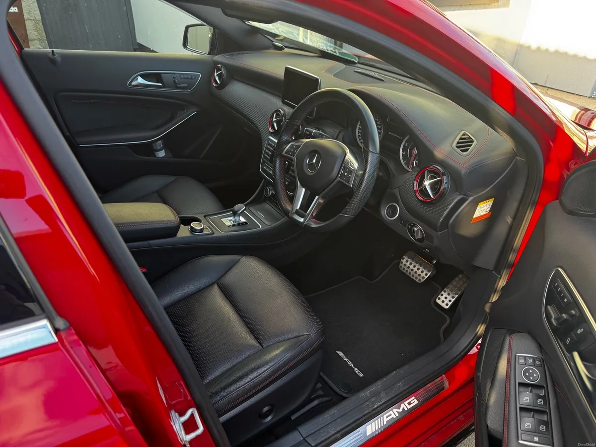 2014/142 A45 AMG - Image 3