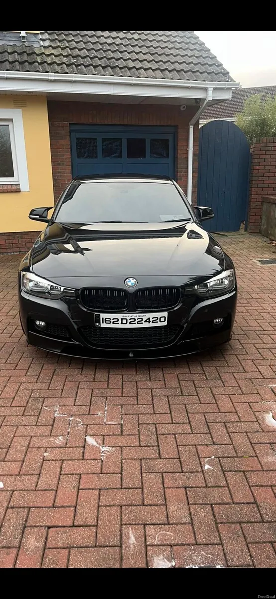 Bmw 318d msport - Image 1