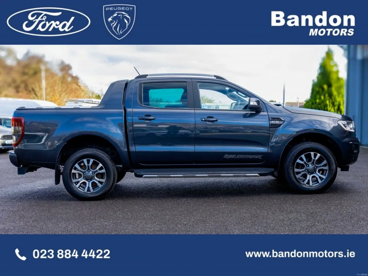 Ford Ranger 2020 Ford Ranger RANGER WILDTRAK 3.2 L - Image 4