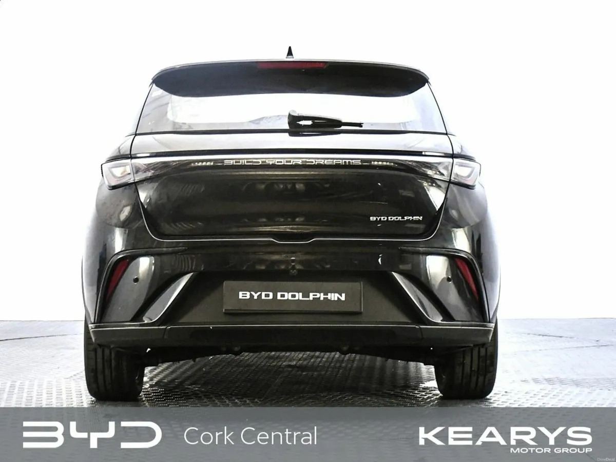 BYD DOLPHIN Comfort Order Your 261 Today! - Image 3