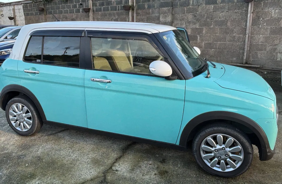 Suzuki Alto Lapin 2016 – Only 24,000 KM - Image 4