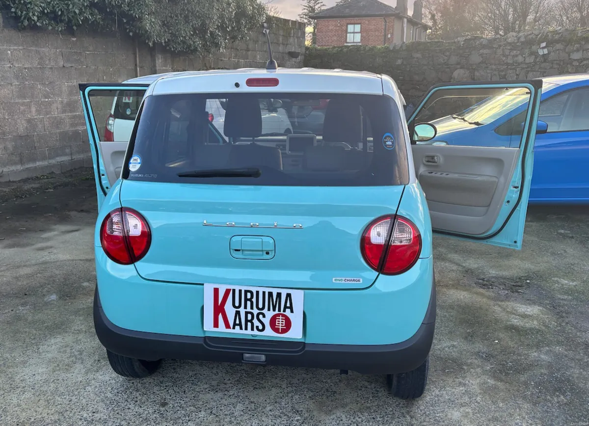 Suzuki Alto Lapin 2016 – Only 24,000 KM - Image 3