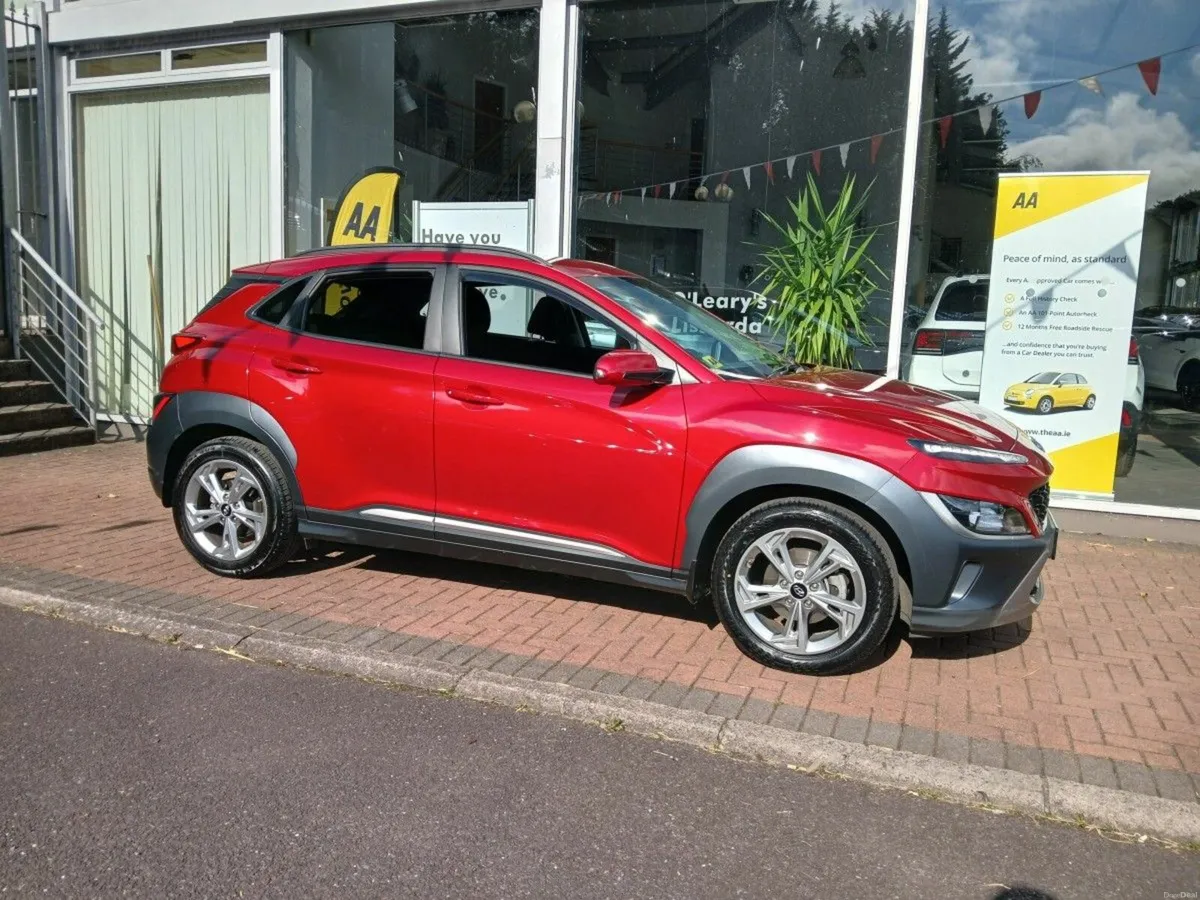 Hyundai KONA 1.0 T-GDI Executive , 1 Owner, 44km. - Image 1