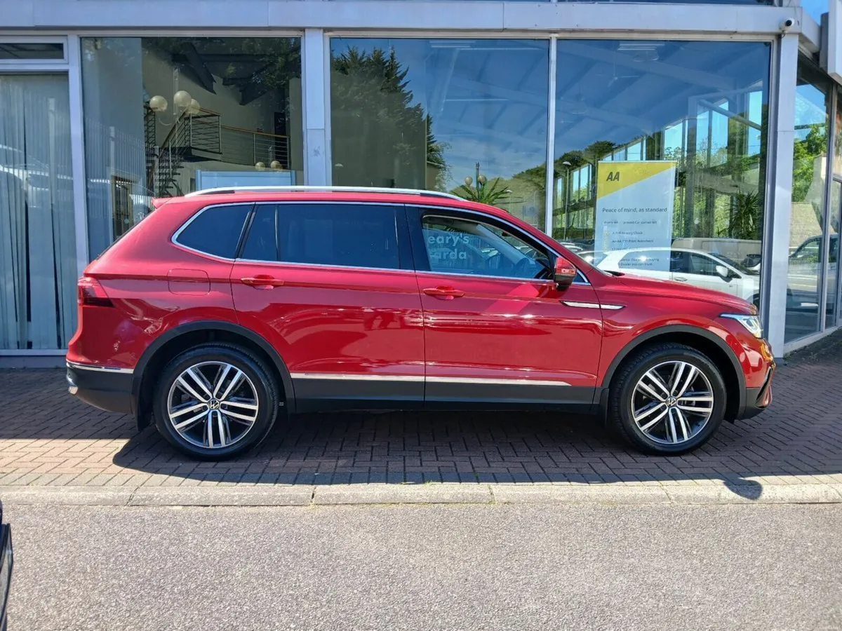 Volkswagen Tiguan Allspace  ELEGANCE 2.0TDI DSG 15 - Image 3