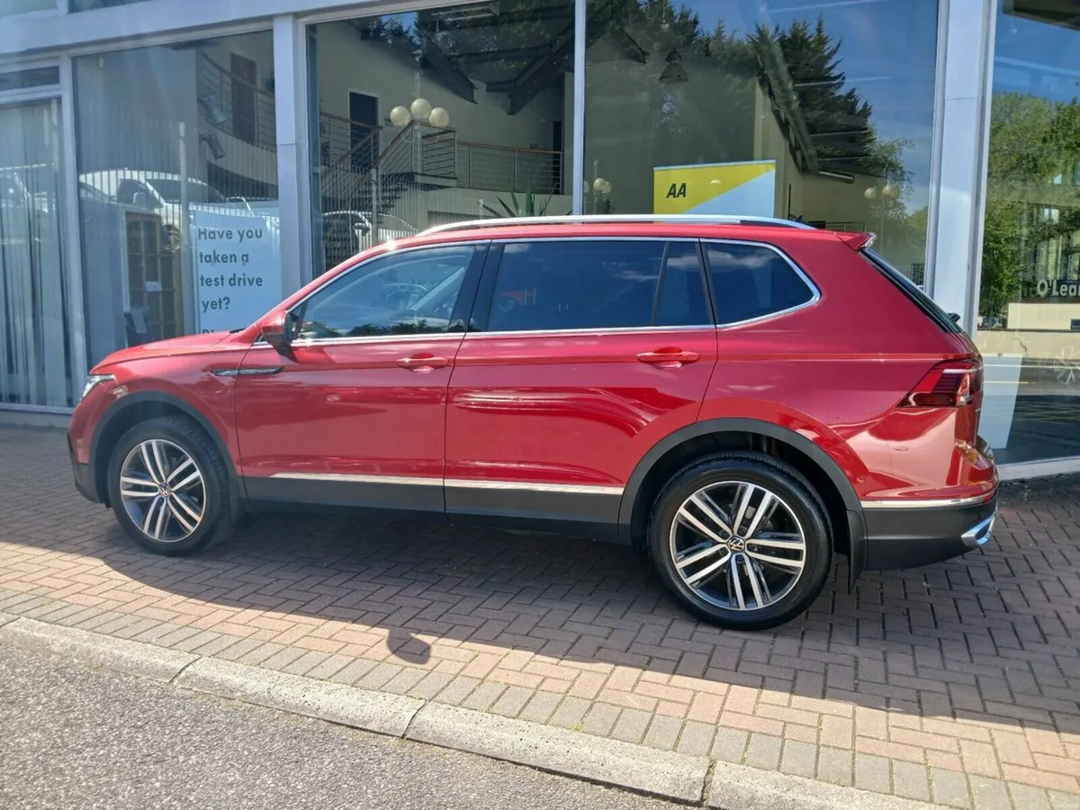 Volkswagen Tiguan Allspace  ELEGANCE 2.0TDI DSG 15 - Image 5
