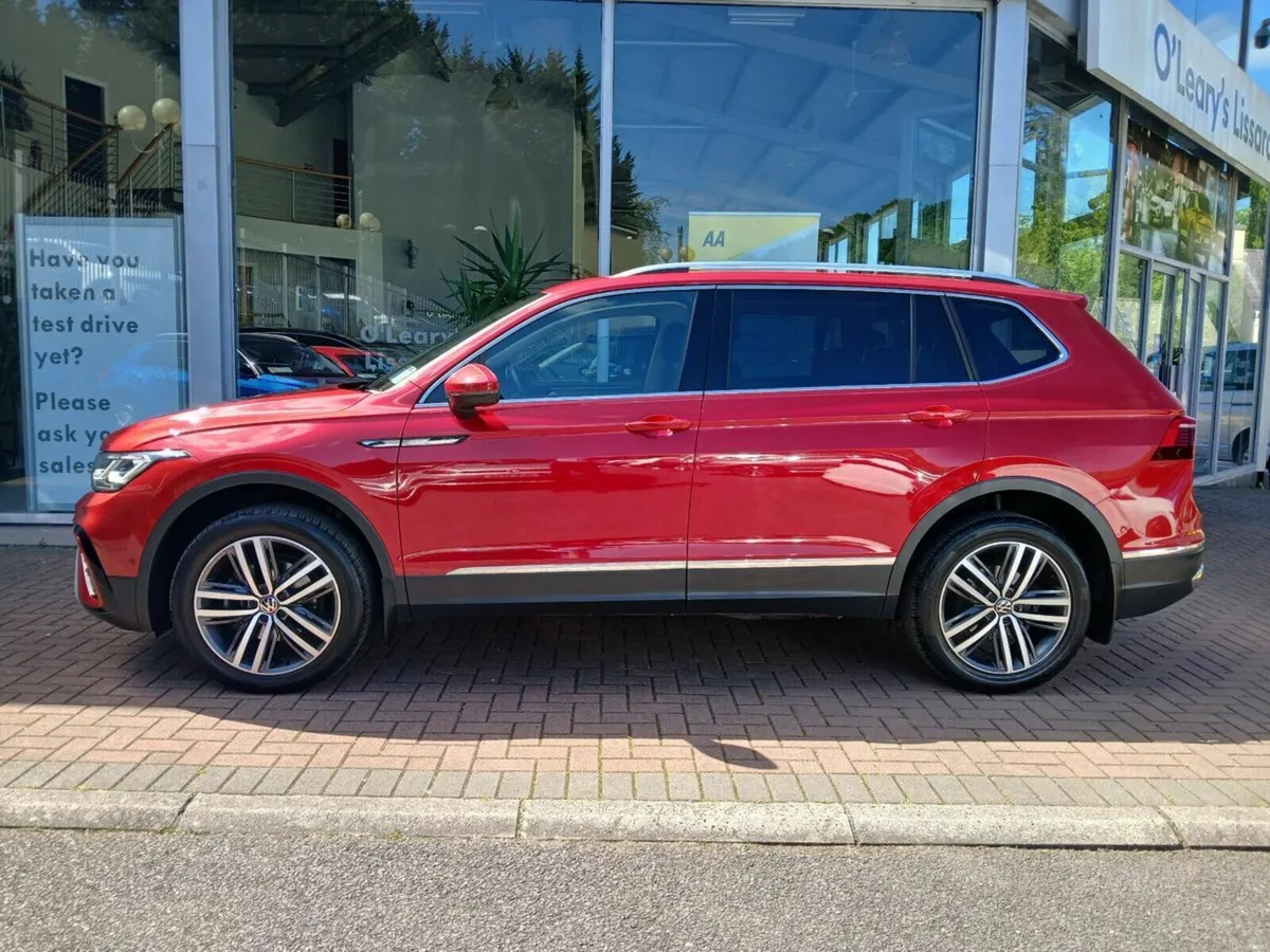 Volkswagen Tiguan Allspace  ELEGANCE 2.0TDI DSG 15 - Image 4