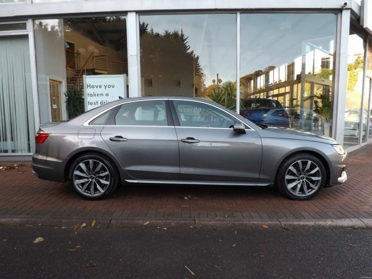 Audi A4 35TDi S-tronic SE, Terra grey, 1 owner.  5 - Image 3