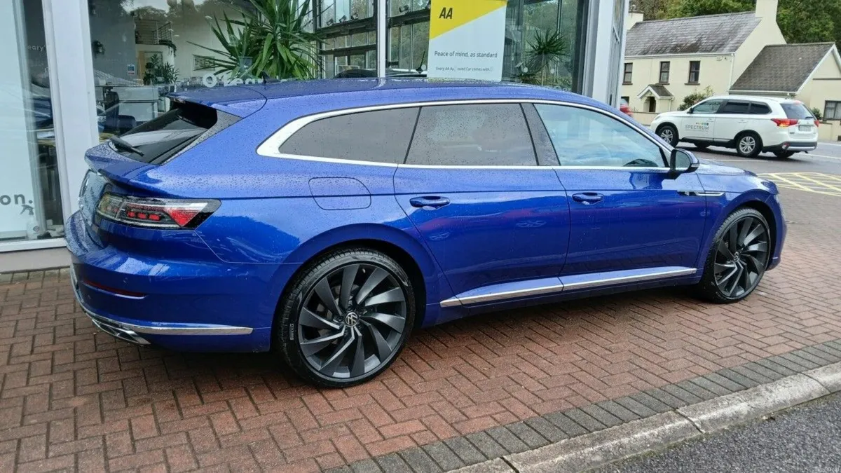 Volkswagen Arteon R-LINE 2.0TDI D7F 150HP SHOOTING - Image 6