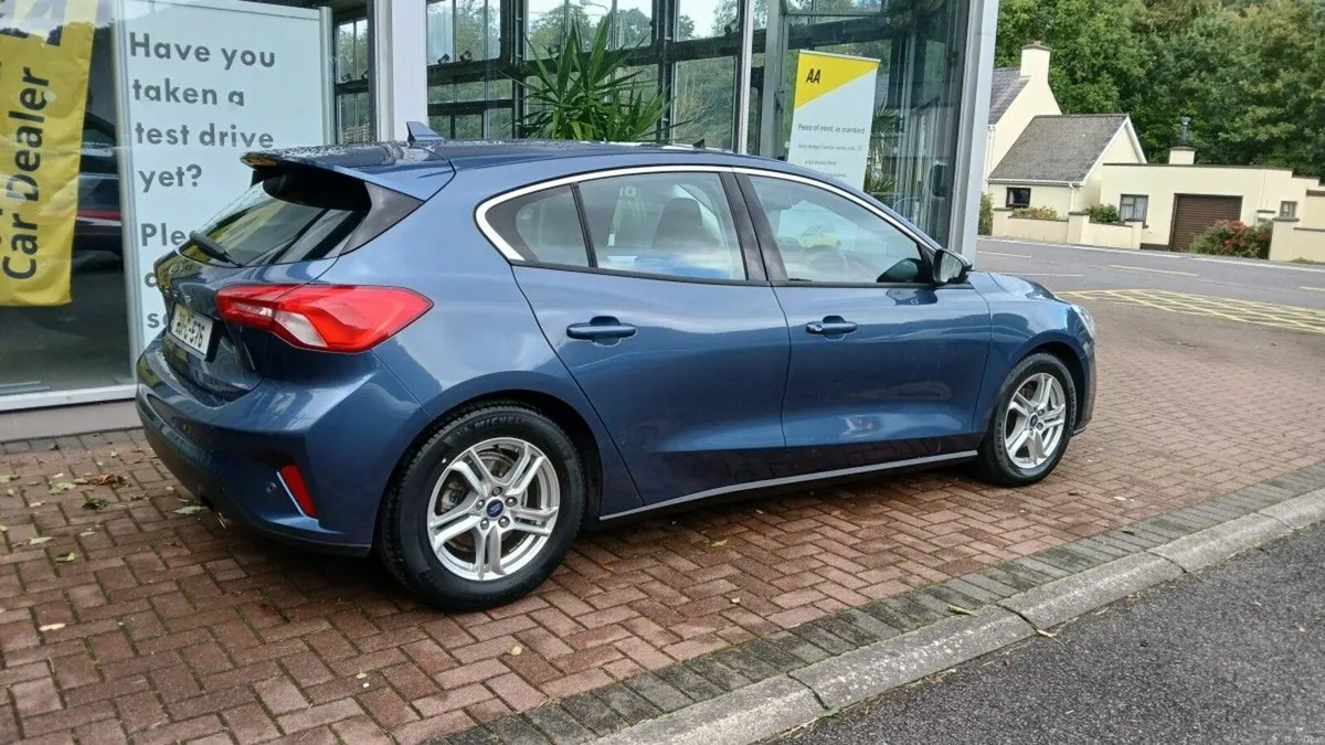 Ford Focus 1.0 Ecoboost 125PS,Blue met, 2 owners, - Image 5