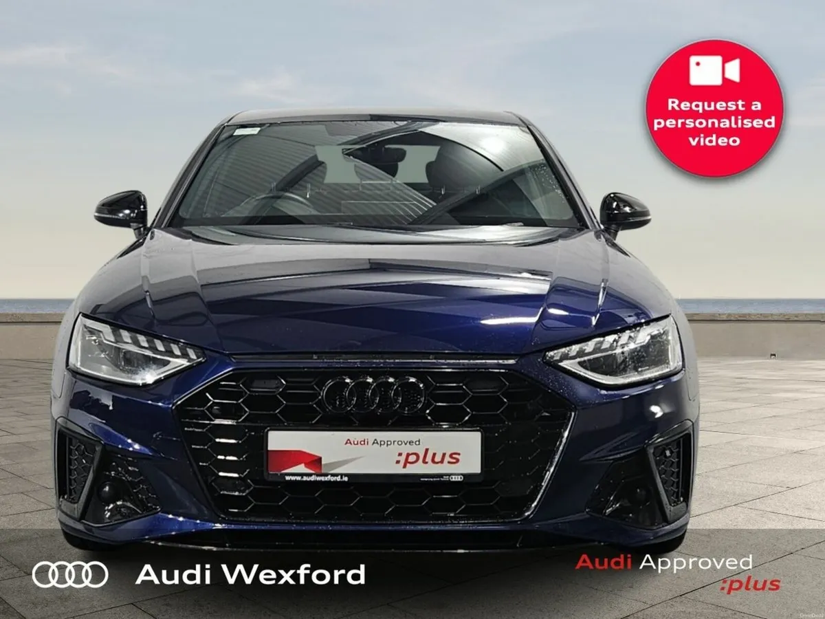 Audi A4 35 TDI 163HP S Tronic S line €452p/m - Image 2