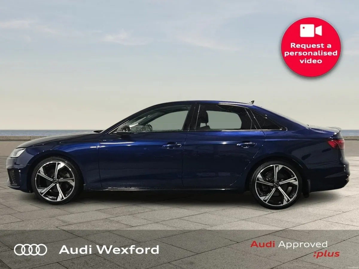 Audi A4 35 TDI 163HP S Tronic S line €452p/m - Image 4