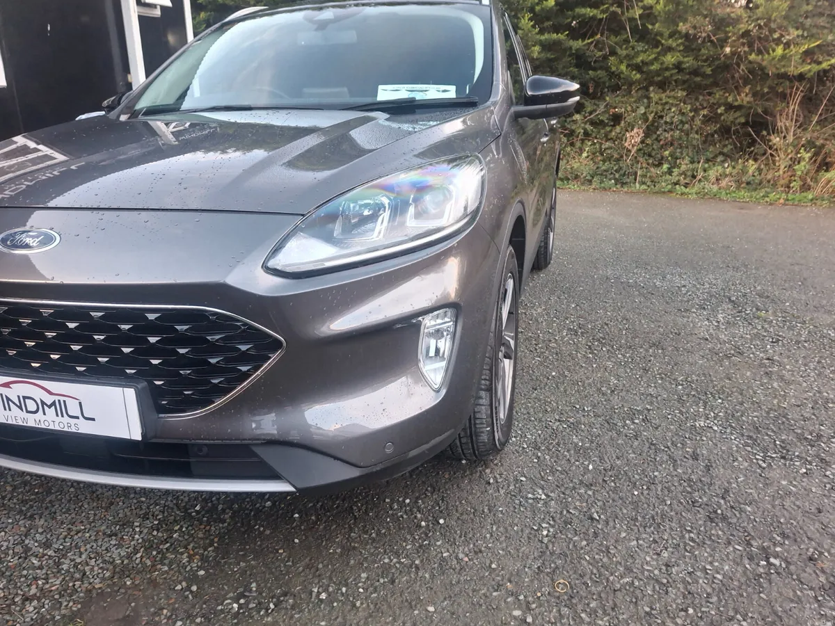 FORD KUGA TITANIUM 2.5 PHEV 225 S6.2 CT 4DR - Image 2