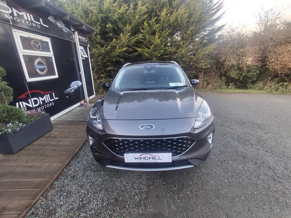 FORD KUGA TITANIUM 2.5 PHEV 225 S6.2 CT 4DR - Image 3