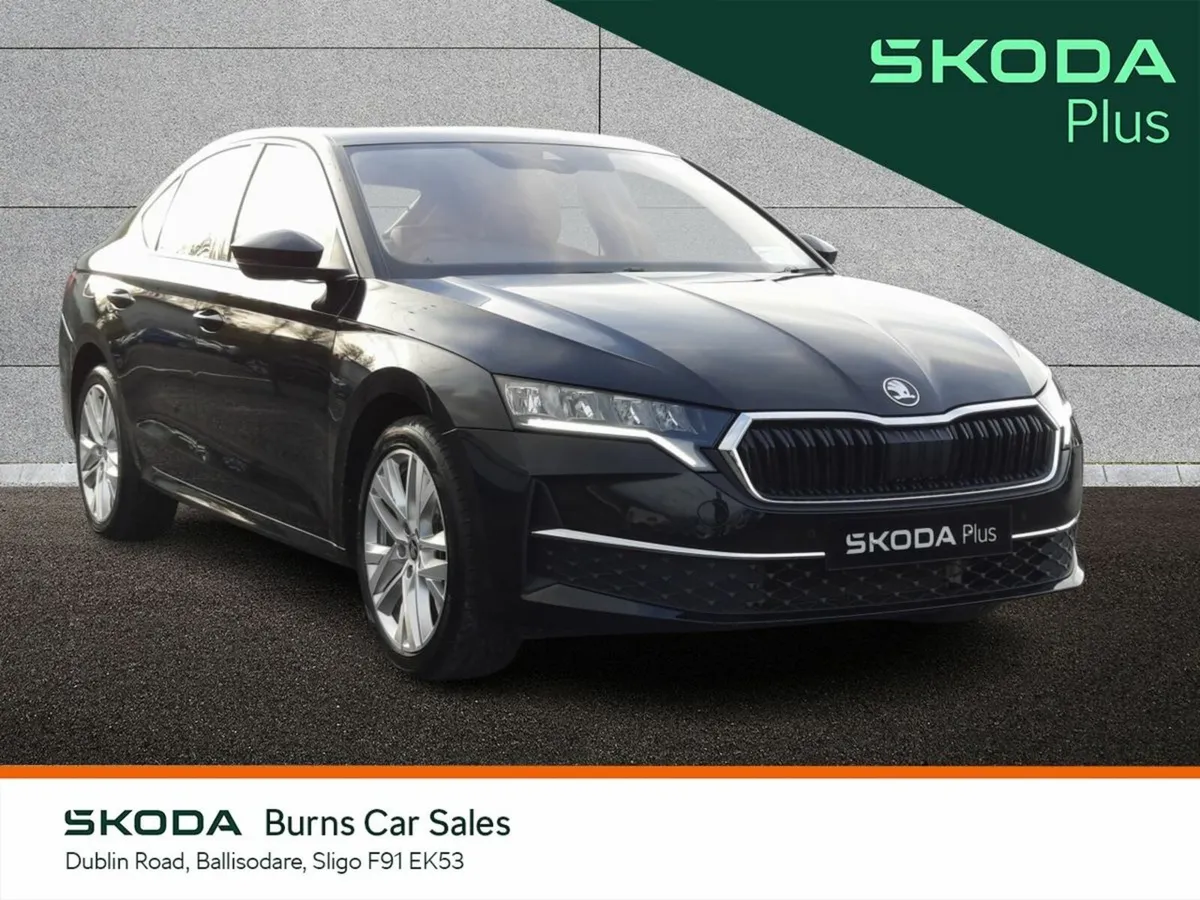 Skoda Octavia Selection Plus 2.0TDI 115HP - Image 1
