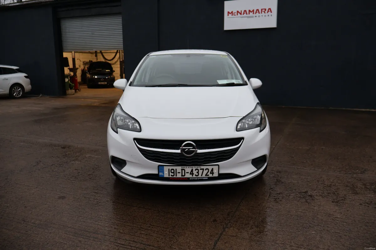Opel Corsa Automatic 5dr 12 Months NCT! - Image 4