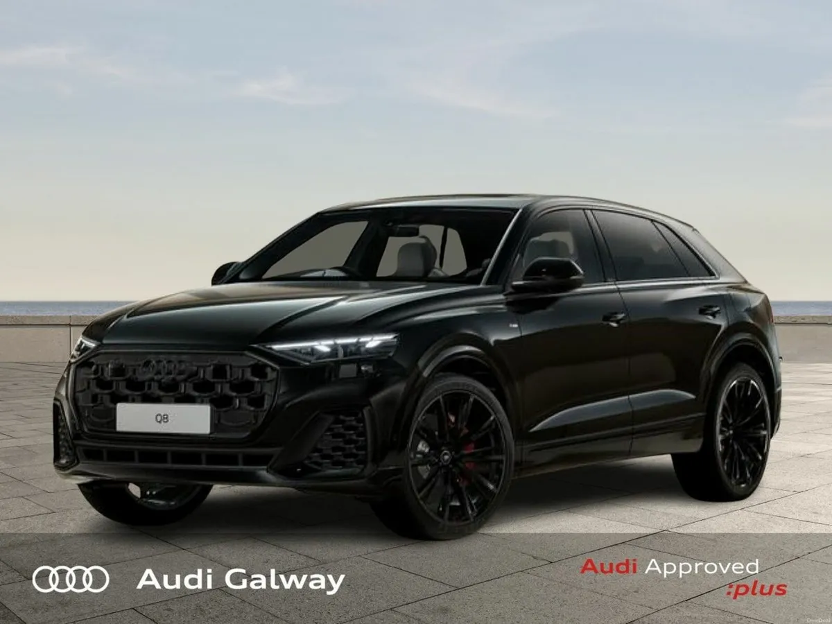 Audi Q8 COMPETITION PACK TFSI E-QUATTRO - Image 1