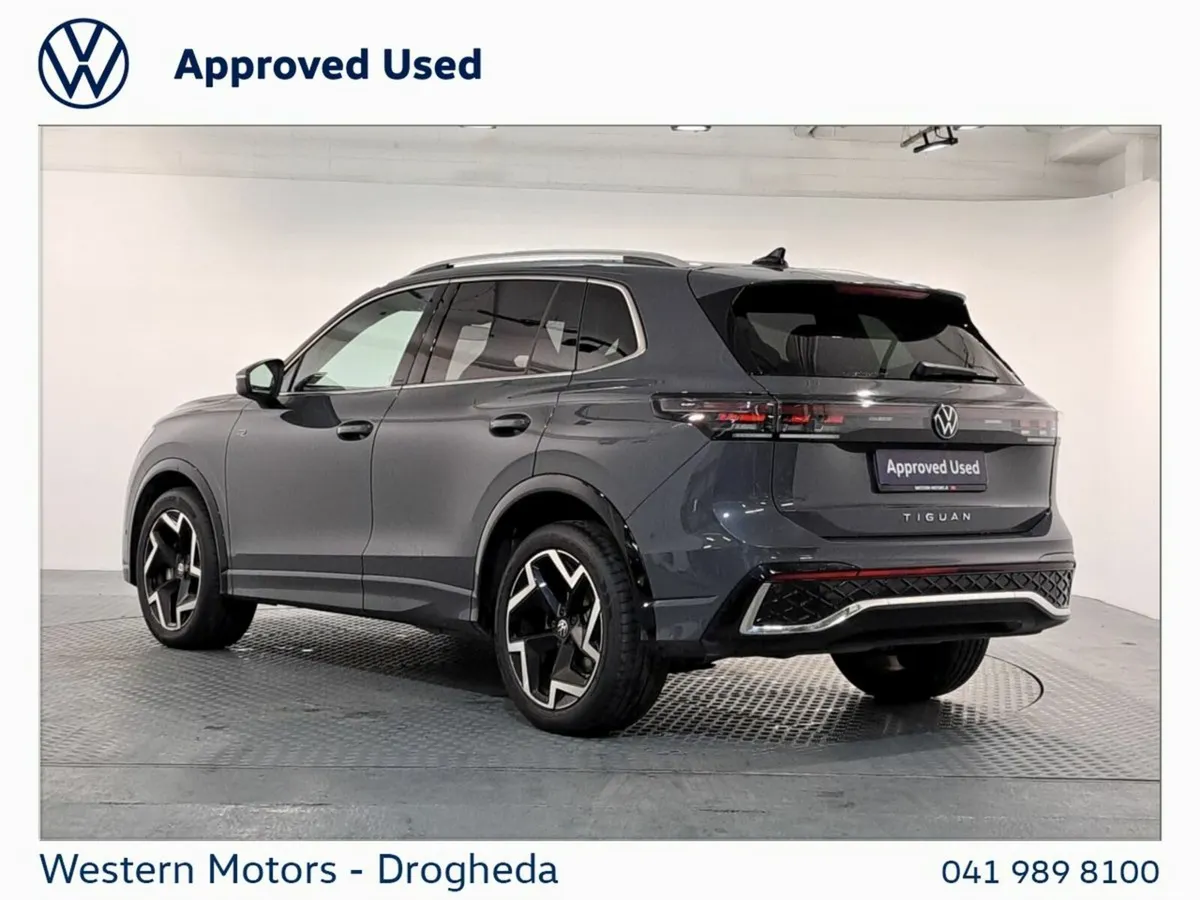 Volkswagen Tiguan 2.0 TDI 150HP RL75 DSG - Image 3