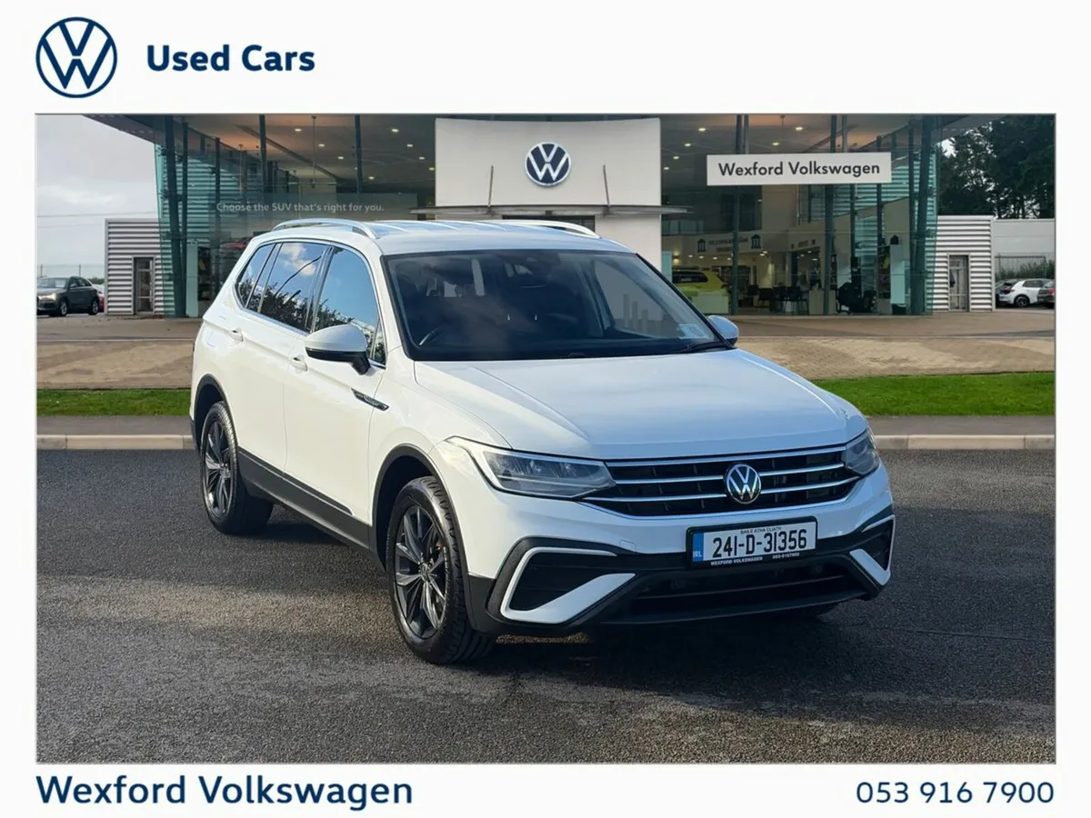 Volkswagen Tiguan Allspace 7 SEATER LIFE 2.0TDI 15 - Image 1