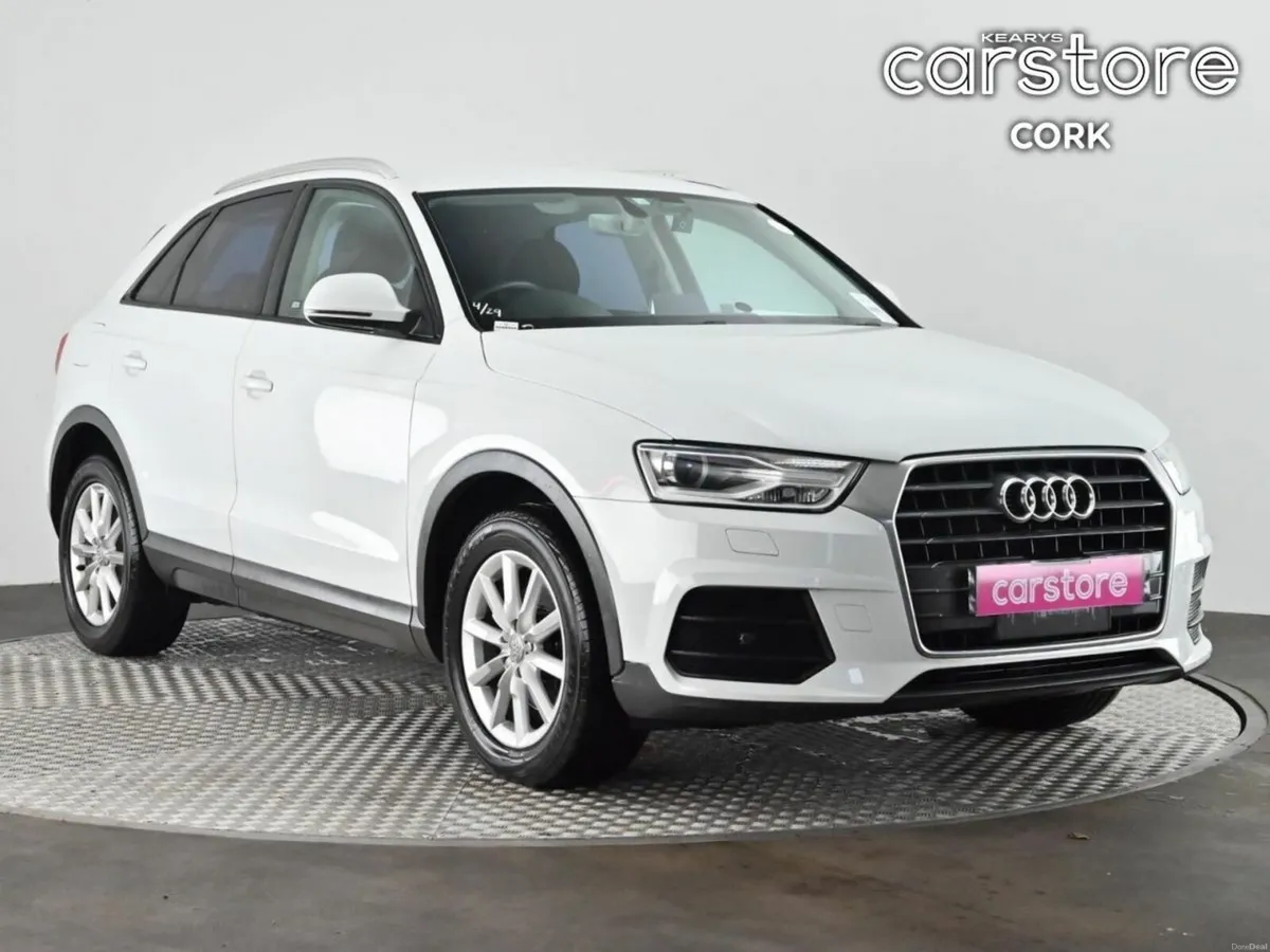 Audi Q3 Q3 1.4 Auto - Image 1