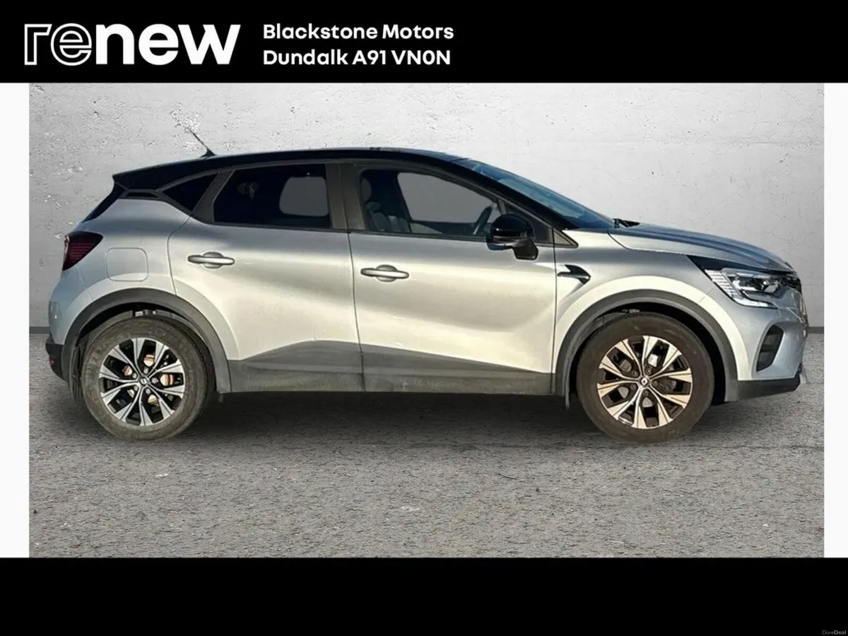 Renault Captur 1.0 TCe 90 DFull Limited - Image 1