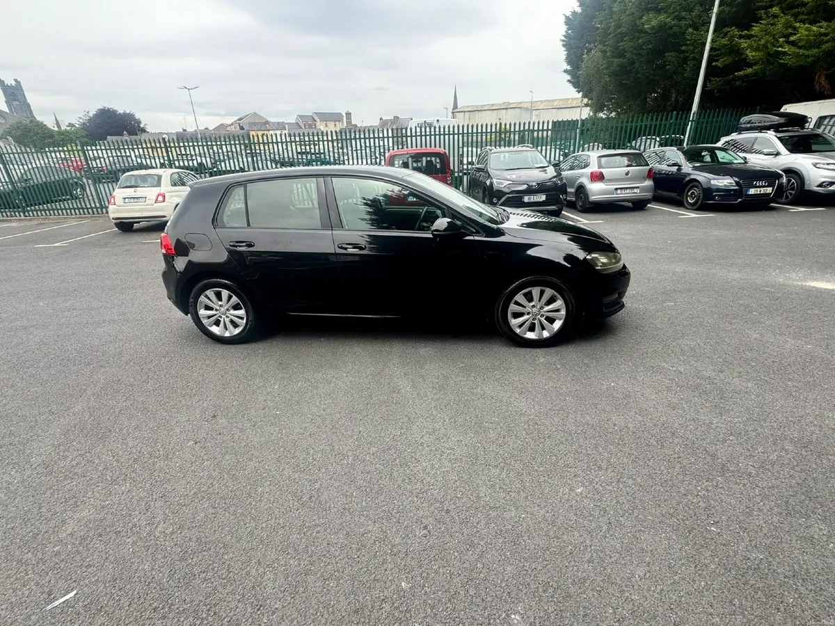 Volkswagen Golf 2014 - Image 3