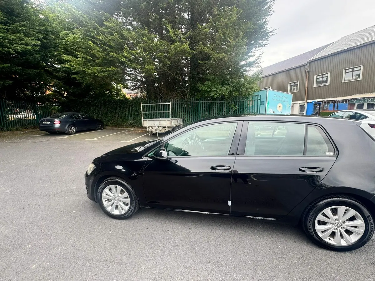 Volkswagen Golf 2014 - Image 4