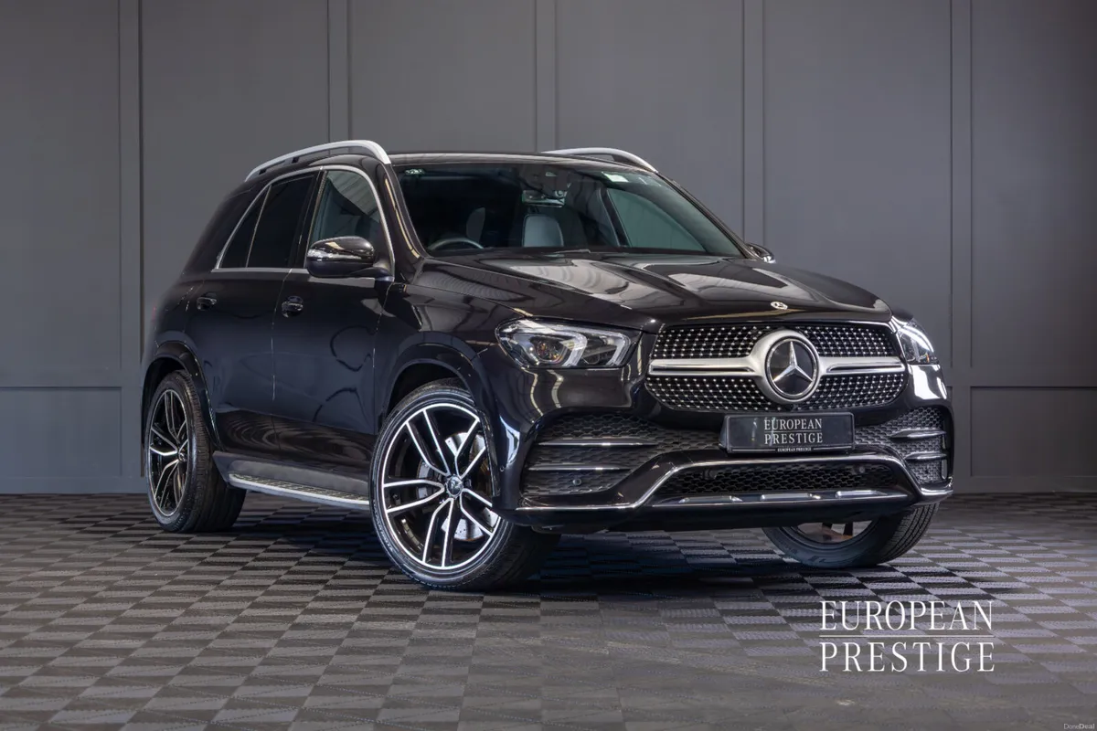 212 Mercedes-Benz GLE 350de AMG Line Premium - Image 1