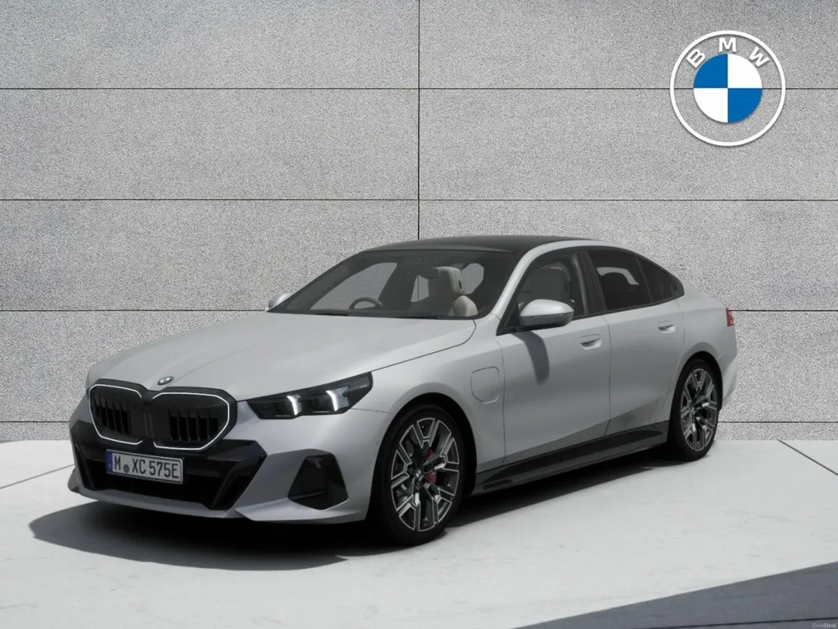 BMW 5-Series 530e M Sport Pro - Image 1