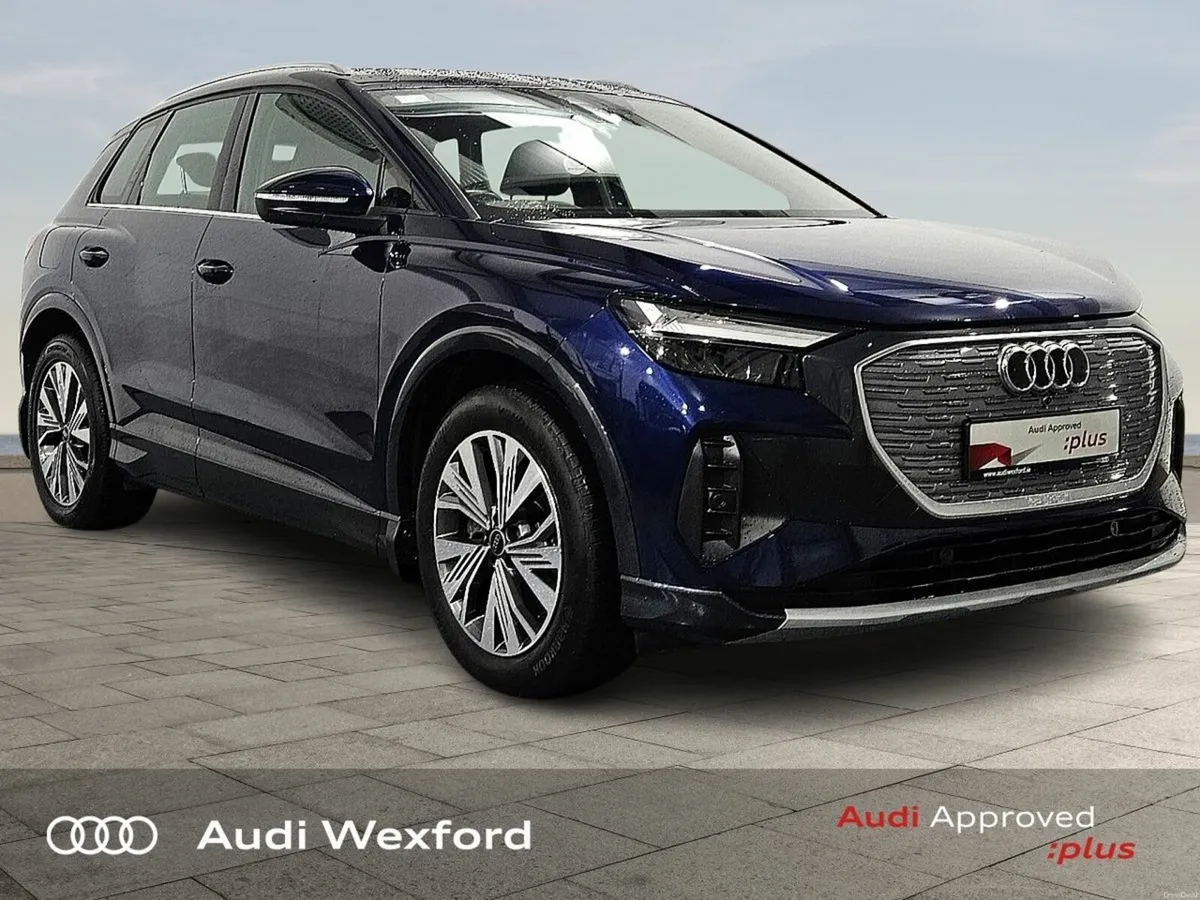 Audi Q4 e-tron Q4 E-tron 45 Sport €479pm - Image 1