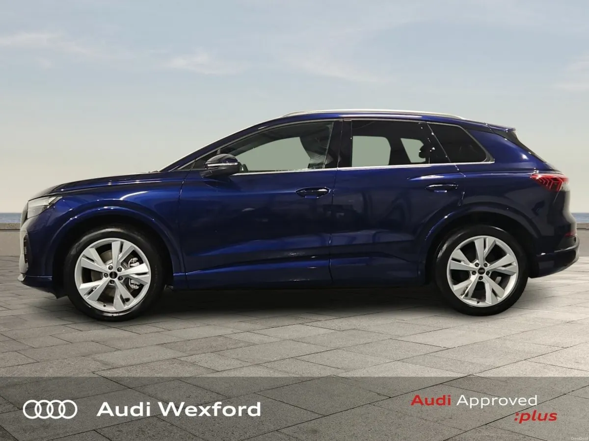 Audi Q4 e-tron Audi Q4 Sport 45 e-tron 210,00 kW * - Image 4