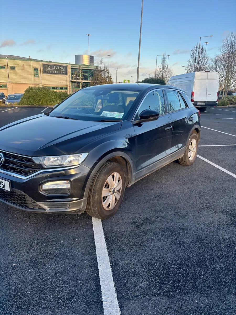 Vw T-roc with warranty - Image 2