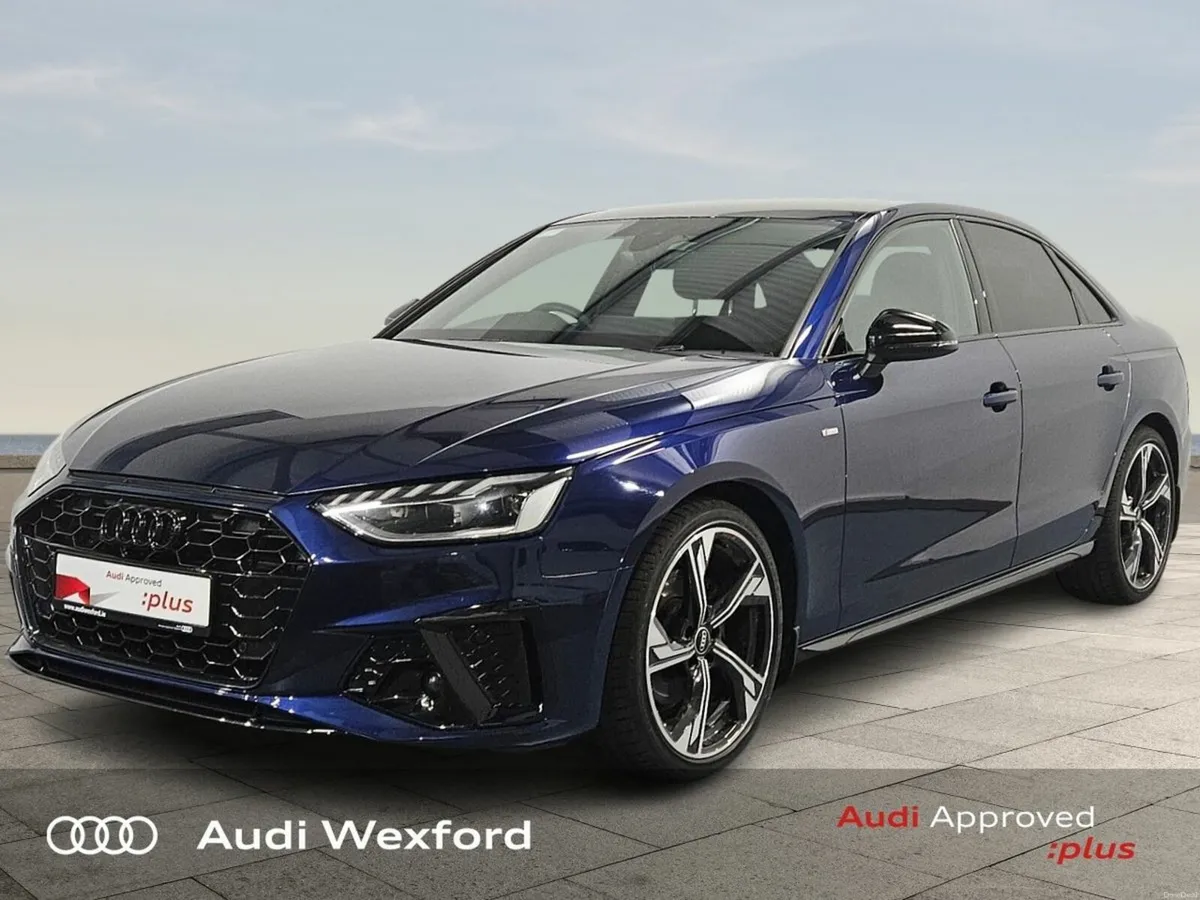 Audi A4 35 TDI 163HP S Tronic S line *Competition* - Image 4