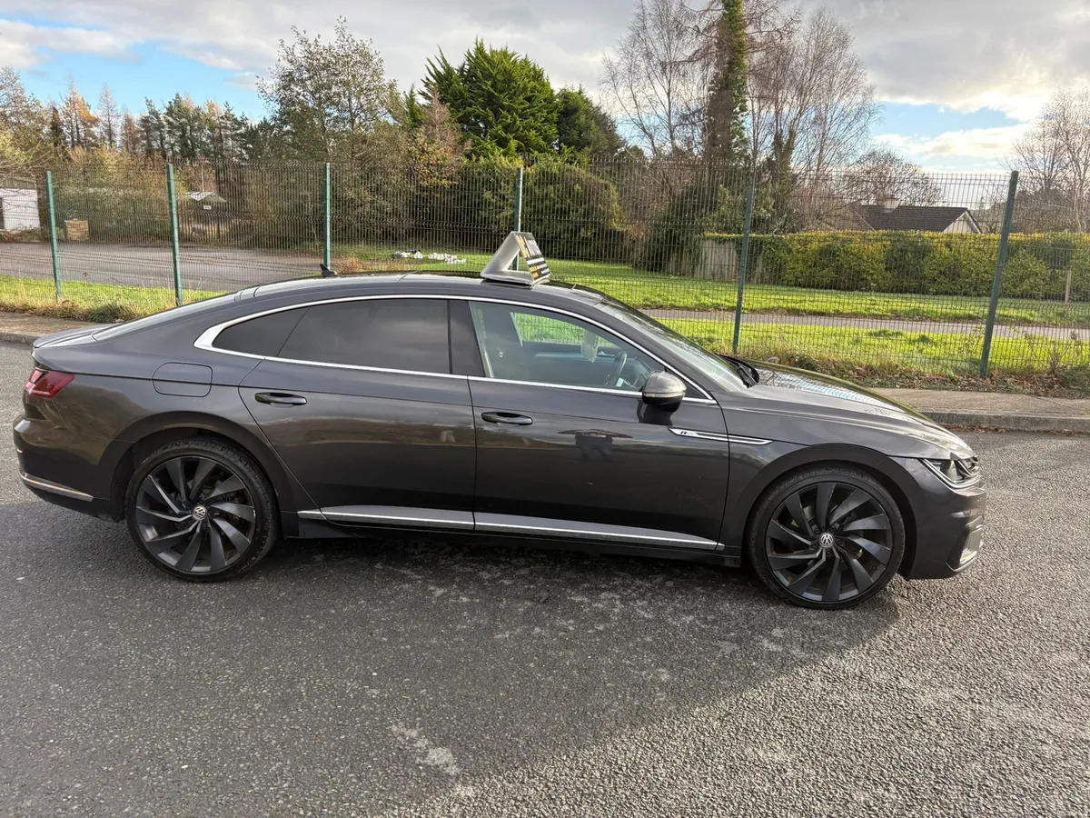 VOLKSWAGEN ARTEON R LINE - Image 2