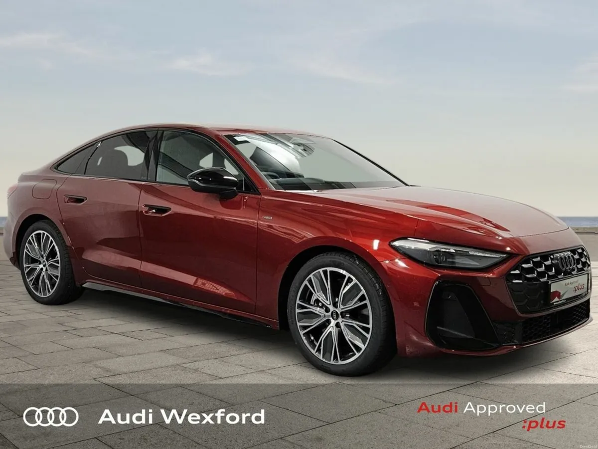 Audi A5 Audi A5 Sedan S line e-hybrid quattro 220 - Image 1