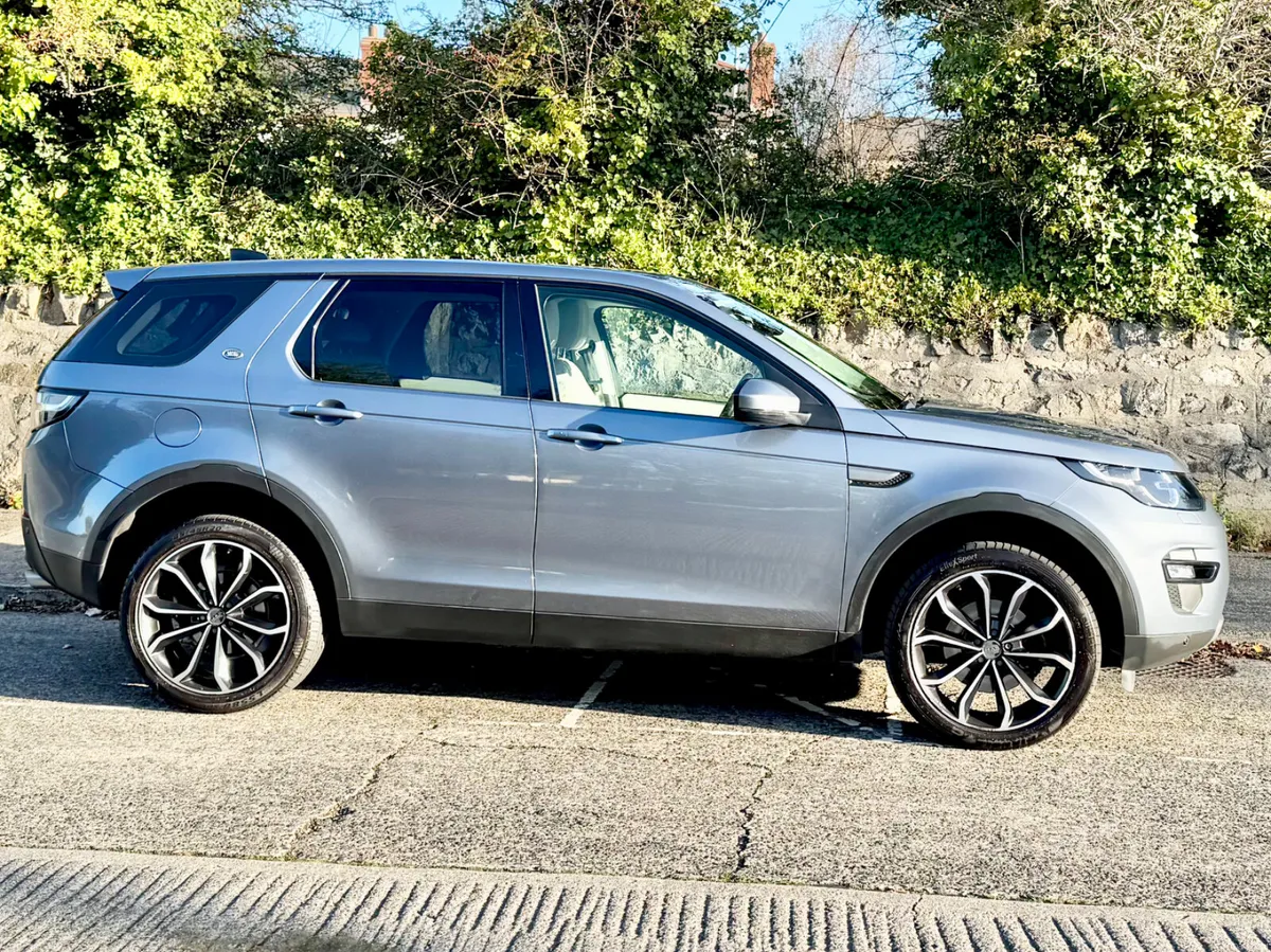 Land Rover Discovery Sport 2019!!!1 YEAR WARRANTY! - Image 3