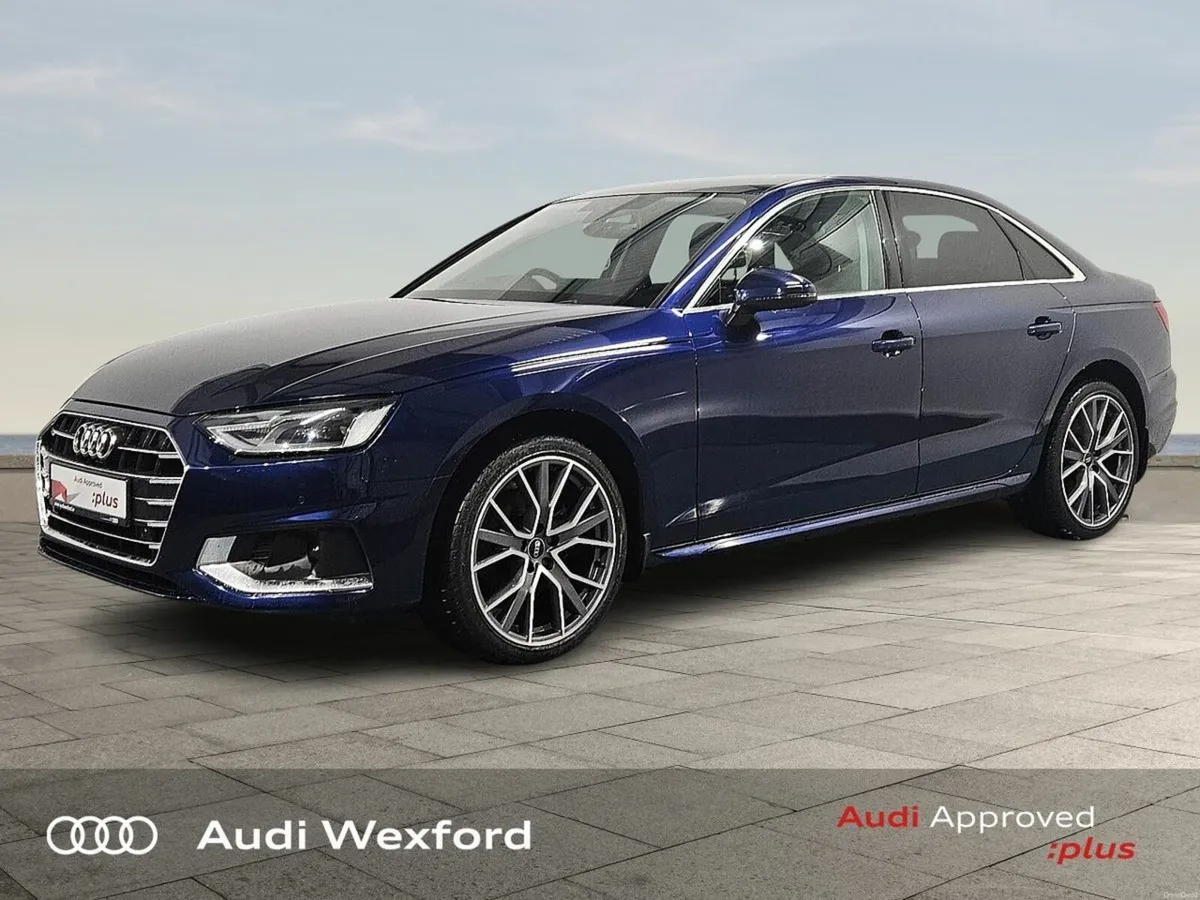 Audi A4 35 TDI 163HP S Tronic SE €423p/m - Image 4