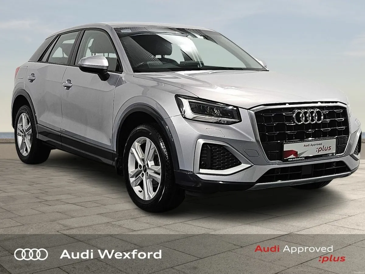 Audi Q2 30 TFSI 110HP SE €280pm - Image 1