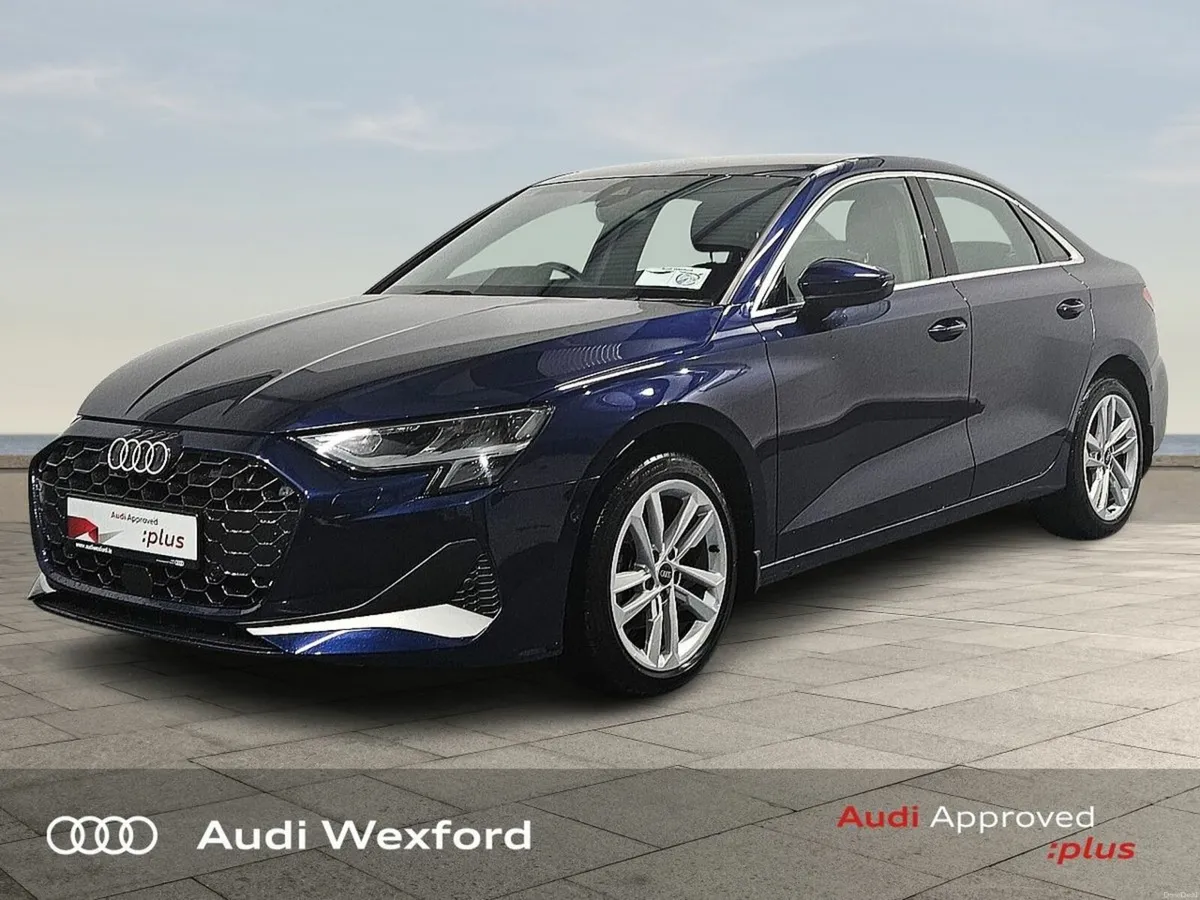 Audi A3 A3 SAL 35 TDI 150HP S-T SE  €388p/m - Image 4