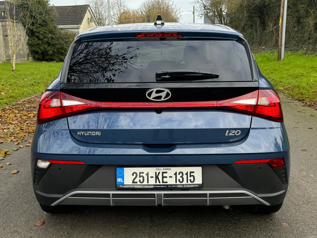 Hyundai i20 Deluxe Plus 2025 - Image 5