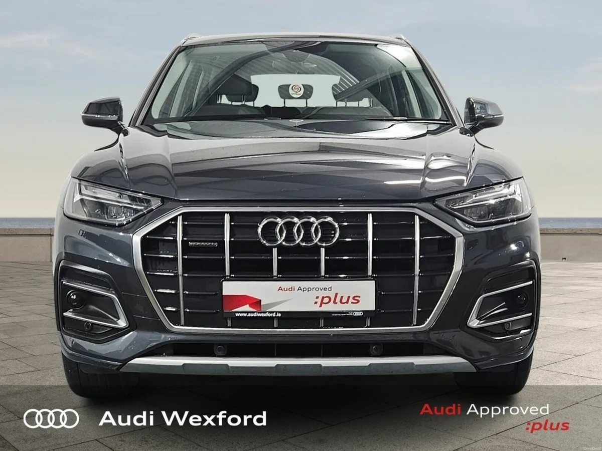 Audi Q5 40TDI 204 Q SE ST €526pm - Image 2
