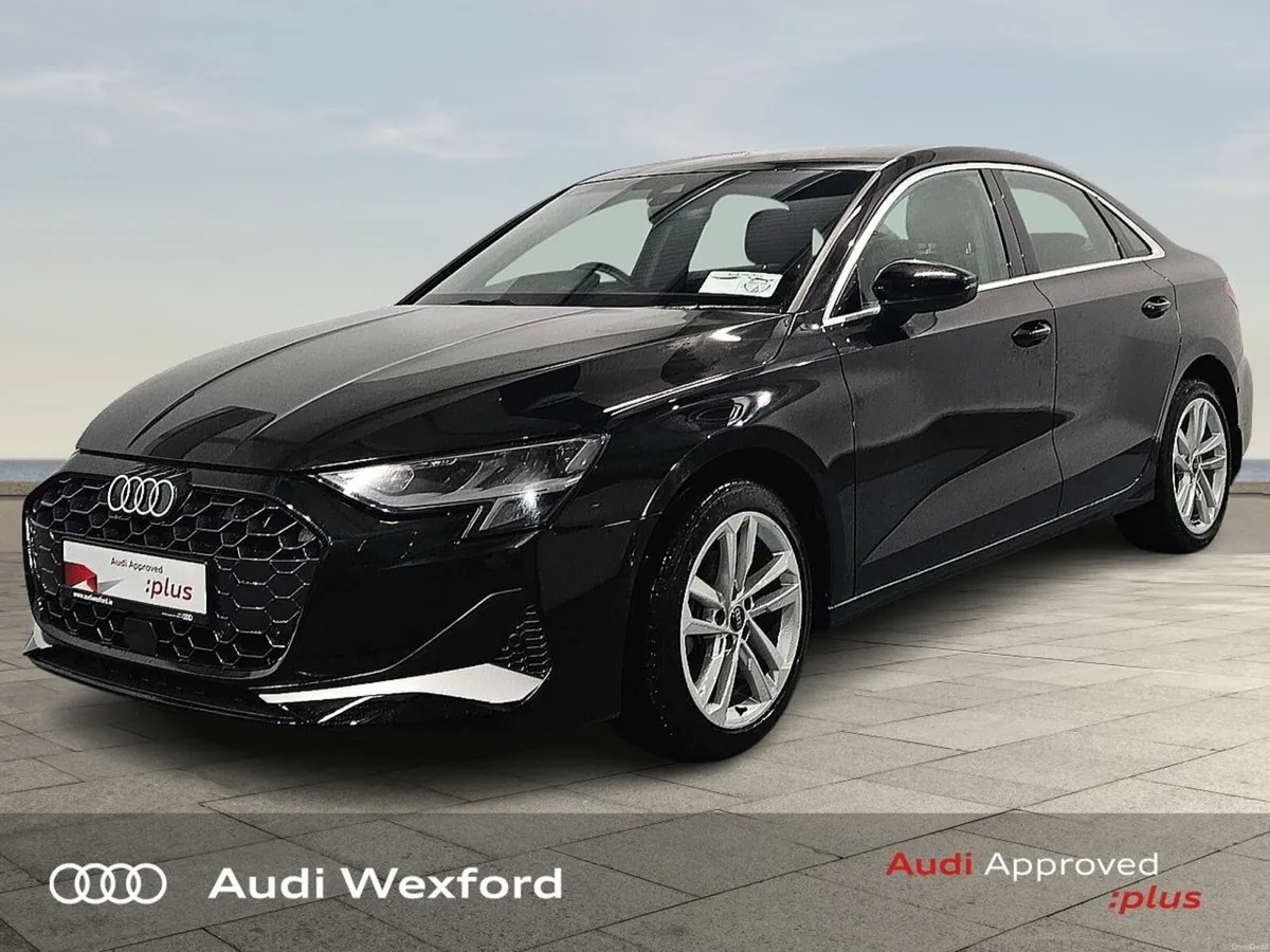 Audi A3 A3 SAL 35 TDI 150HP S-T SE  €370p/m - Image 4