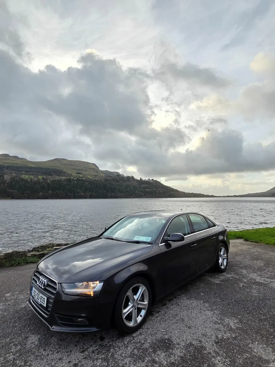 152 Audi A4 ULTRA SE TDI - Image 1