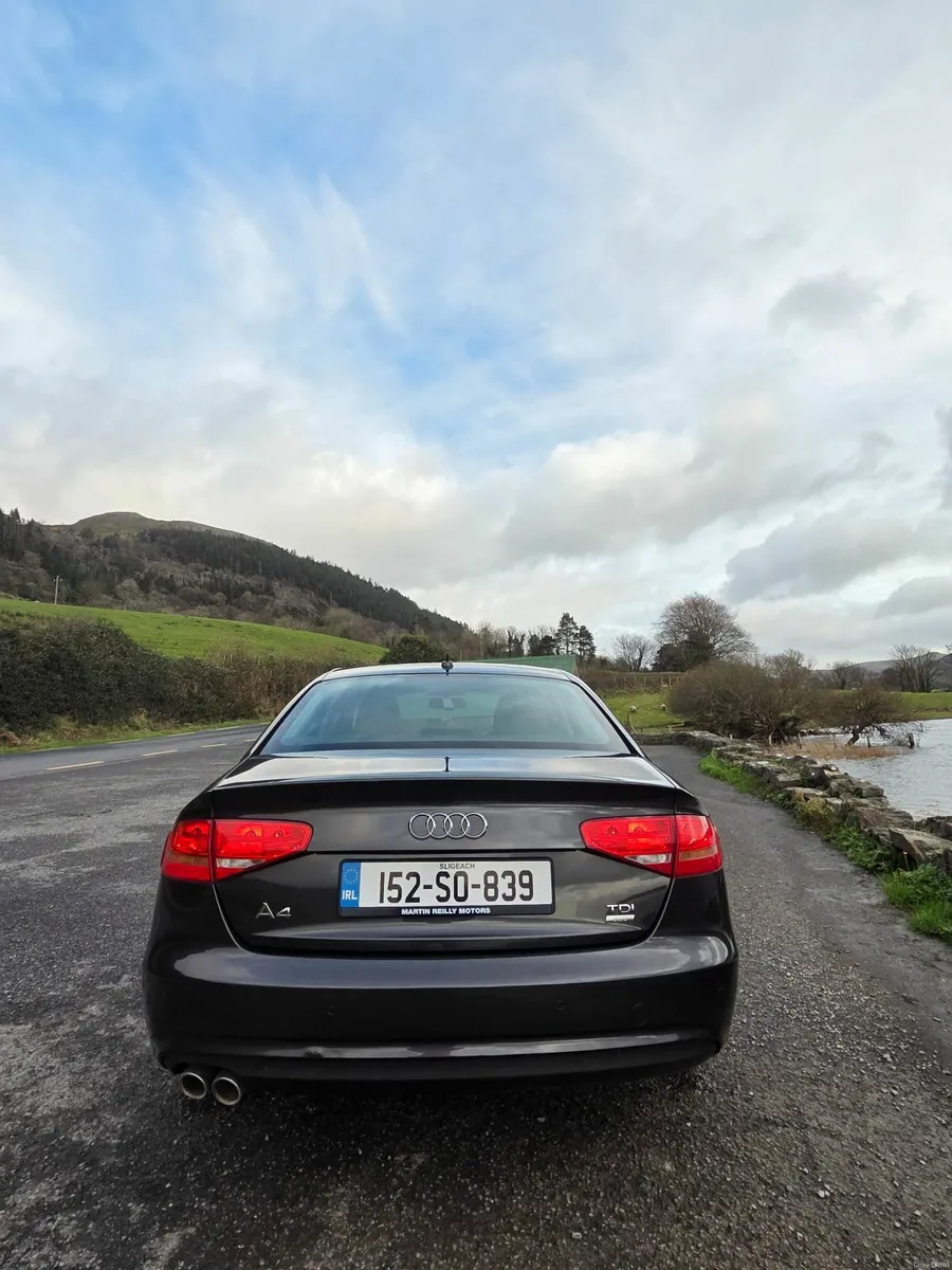 152 Audi A4 ULTRA SE TDI - Image 4