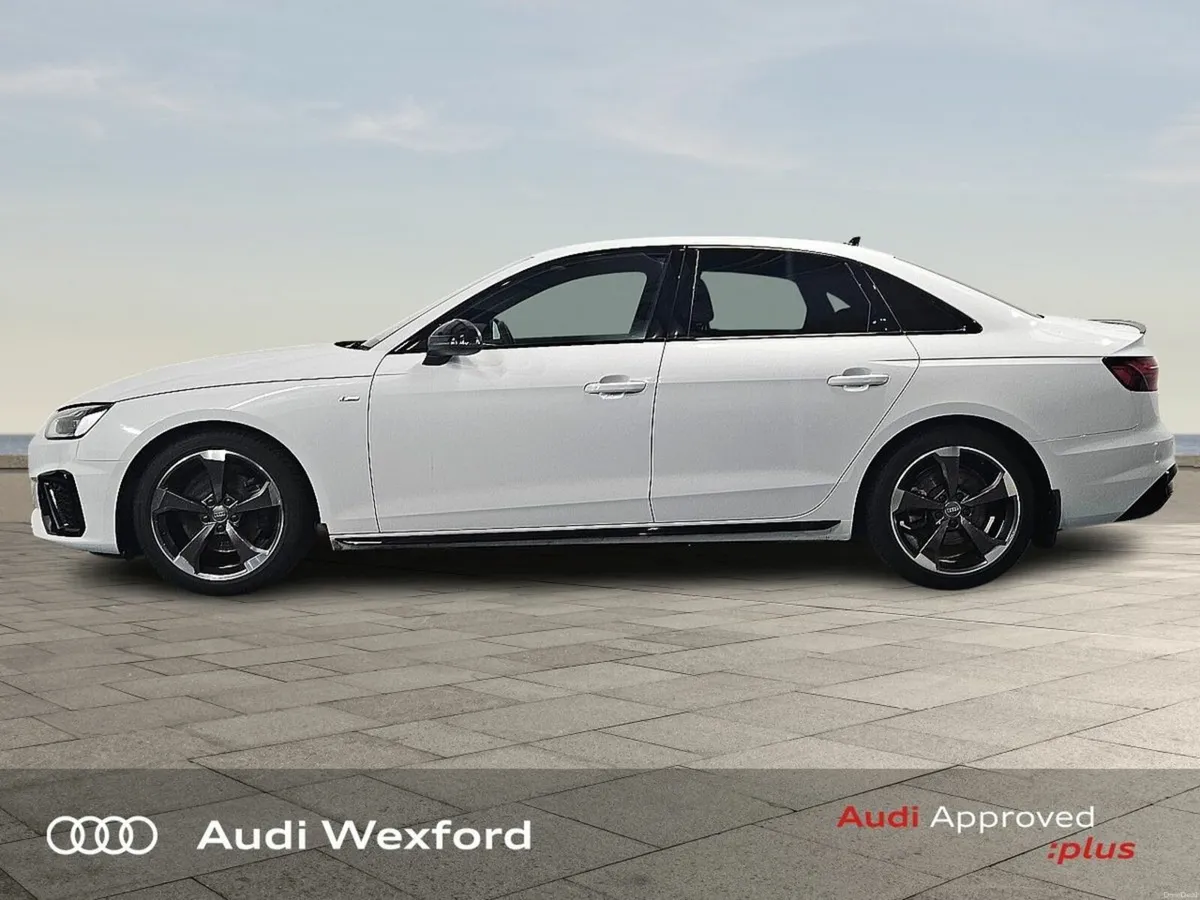 Audi A4 35 TDI 163HP S Tronic S line *Competition* - Image 4