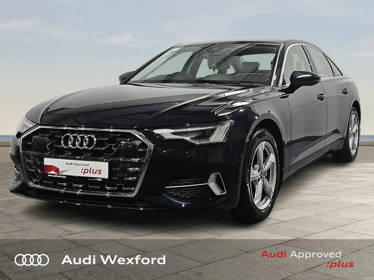 Audi A6 A6 40 TDI 204HP SE €506p/m - Image 3
