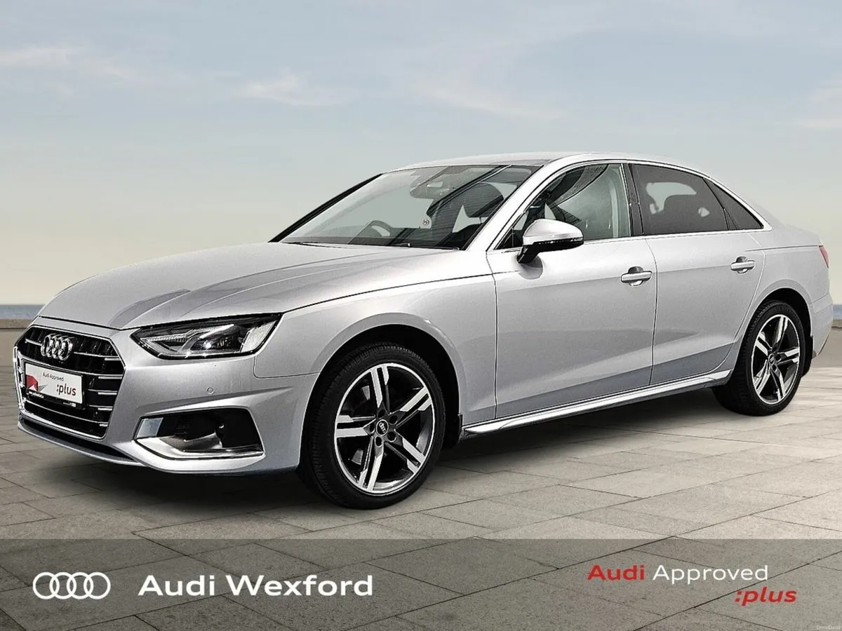 Audi A4 35 TDI 163HP S Tronic SE €423p/m - Image 4